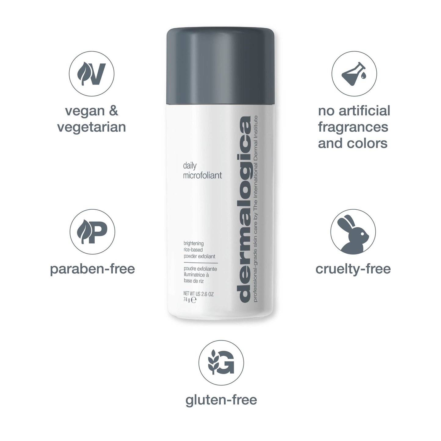 Dermalogica Daily Microfoliant Face Scrub