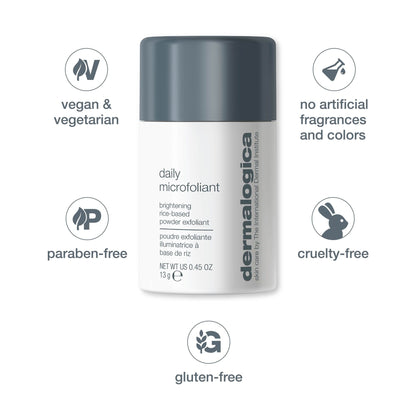Dermalogica Daily Microfoliant Face Scrub