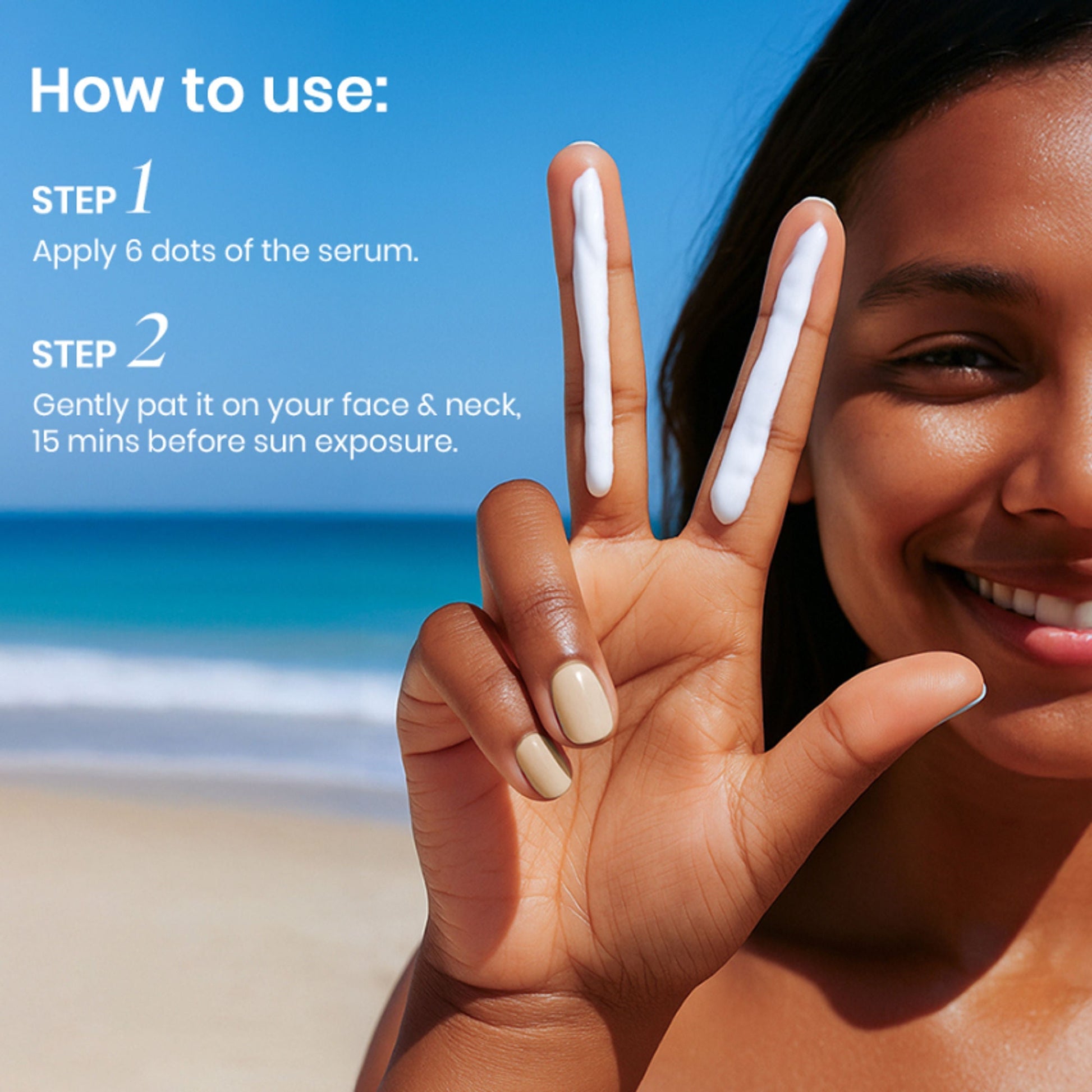 BiE Sundaze Natural Sunscreen SPF 35 PA+++ with Niacinamide