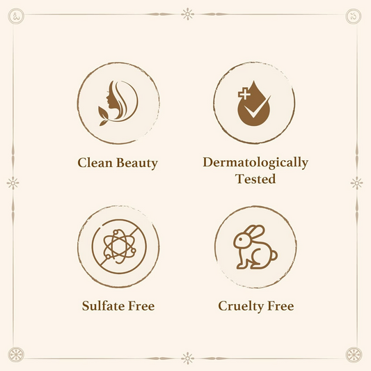 Old School Rituals Red Sandalwood & Saffron Age-Defying Face Moisturiser