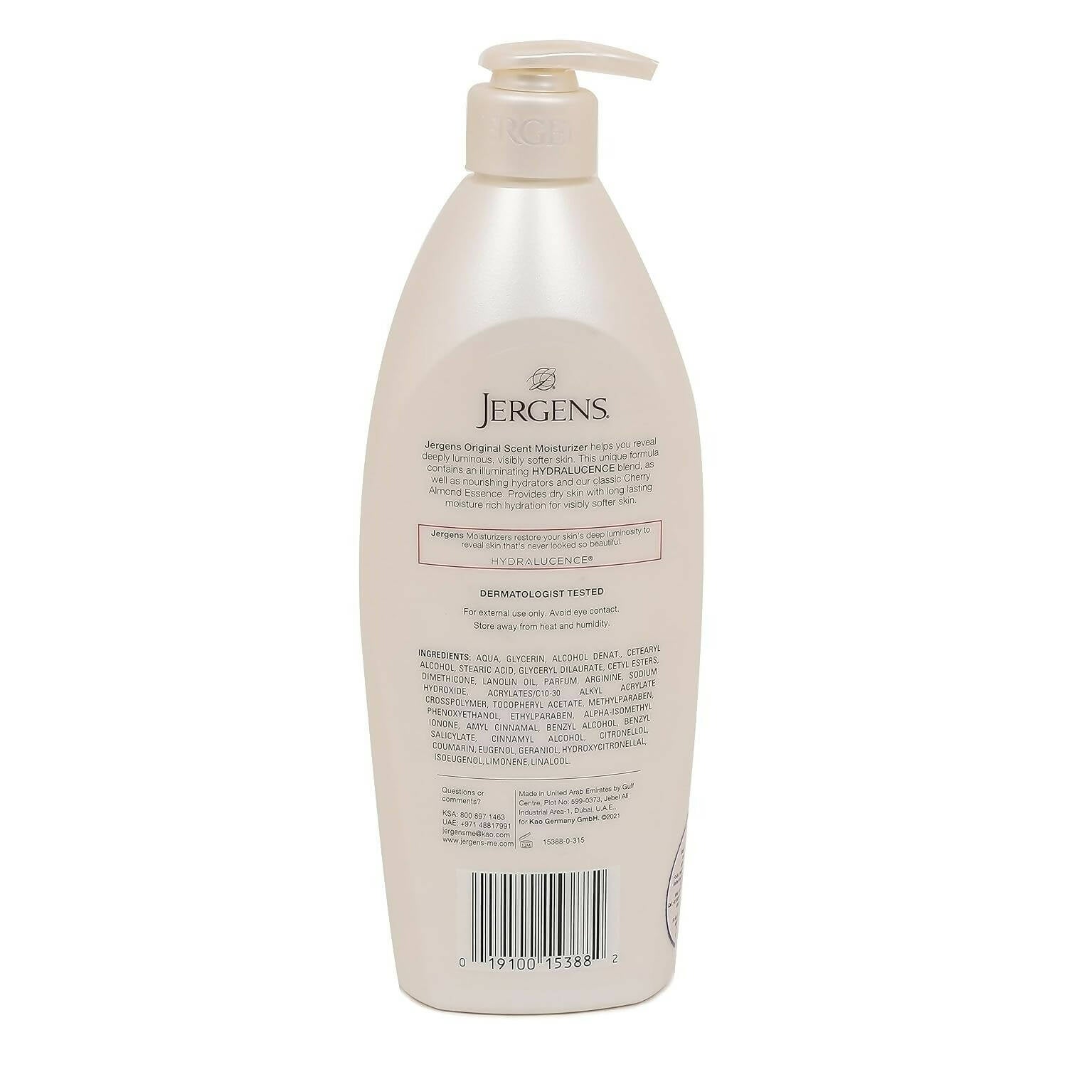 Jergens Original Scent Cherry Almond