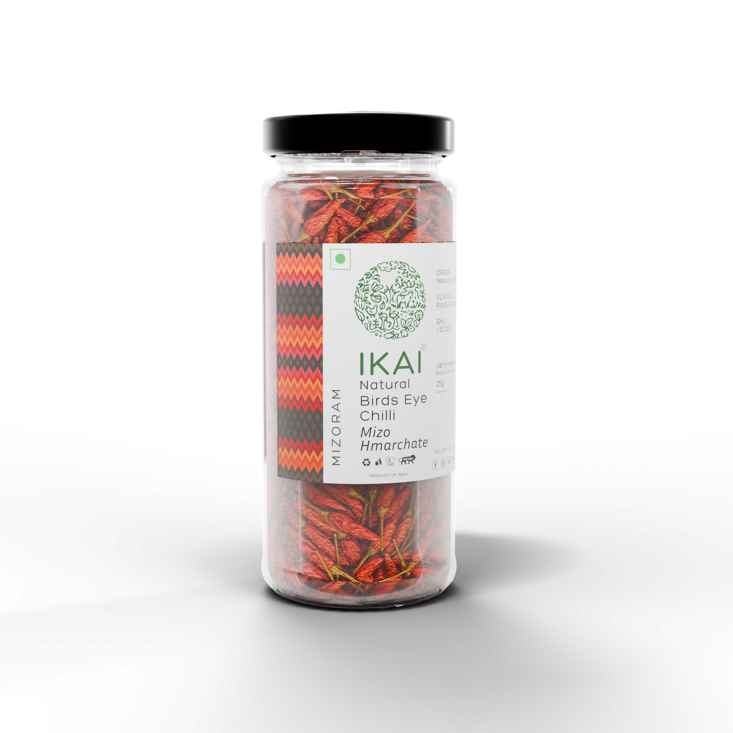 IKAI Natural Bird’s Eye Chilli