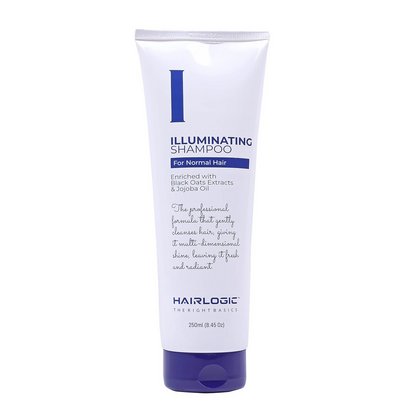 Hair Logic Illuminating Shampoo