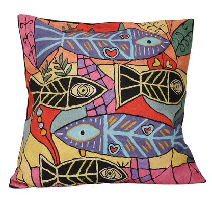 Nizalia Cushion Cover (NZCC200) - Limited Time Offer