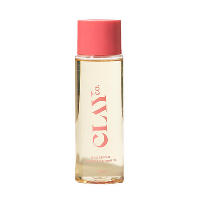 Clayco Zero-Residue Tsubaki Cleansing Oil Makeup Remover & Face Cleanser
