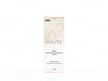 A2 Lite Skin Lightening & Brightening Cream
