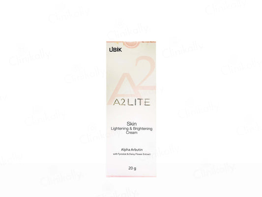 A2 Lite Skin Lightening & Brightening Cream