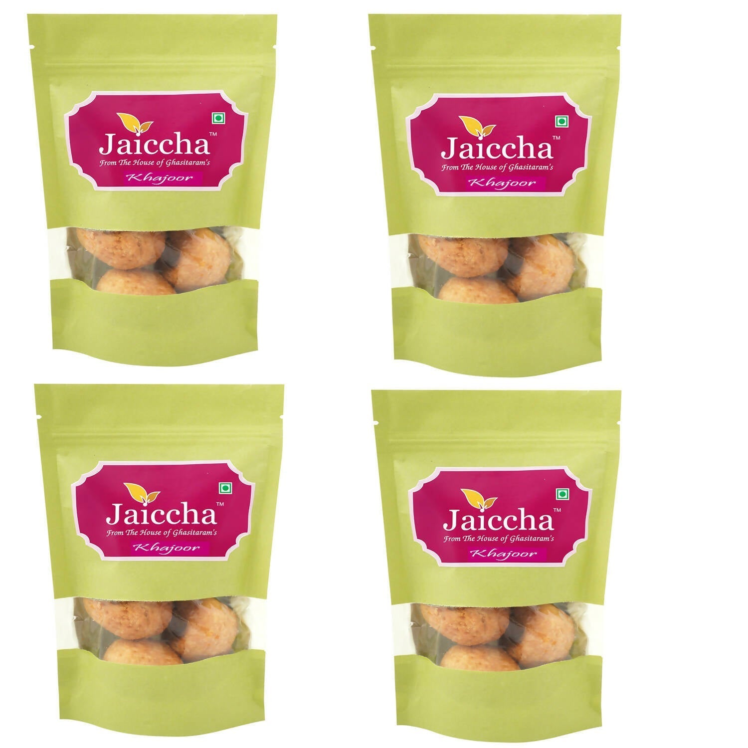 Ghasitaram Sankranti /Lohri Sweets Lohri Khajoor