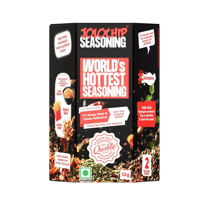 Jolochip Hottest Seasoning