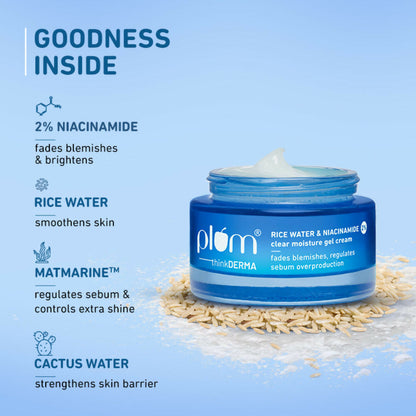 Plum Day & Night Moisturizing Combo For Hydrated & Nourished Skin