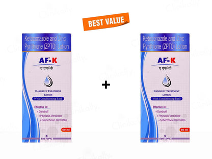 AF-K Lotion