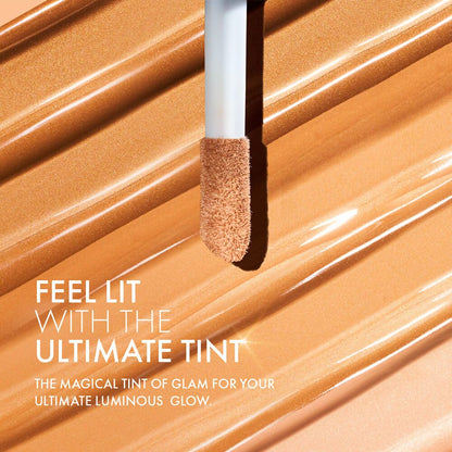 Lakme Absolute Luminous Skin Tint Foundation - Warm Sand