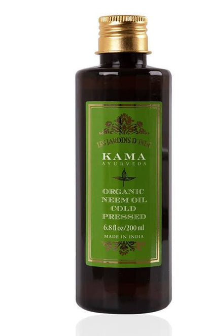 Kama Ayurveda Organic Neem Oil