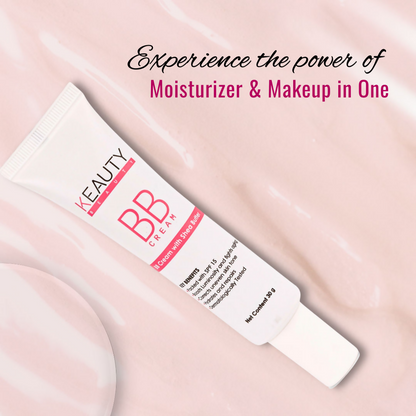 Keauty Beauty BB Cream - 3