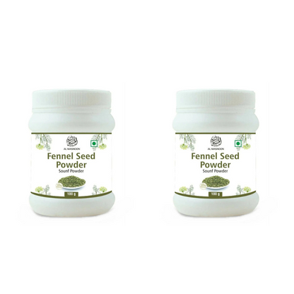 Al Masnoon Fennel Seed Powder