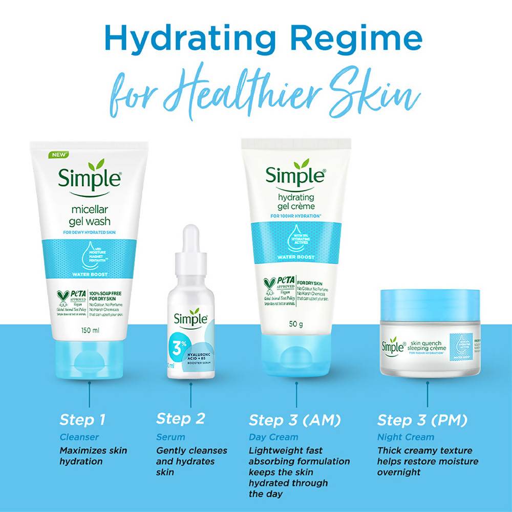 Simple Sleeping Creme