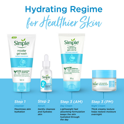 Simple Sleeping Creme
