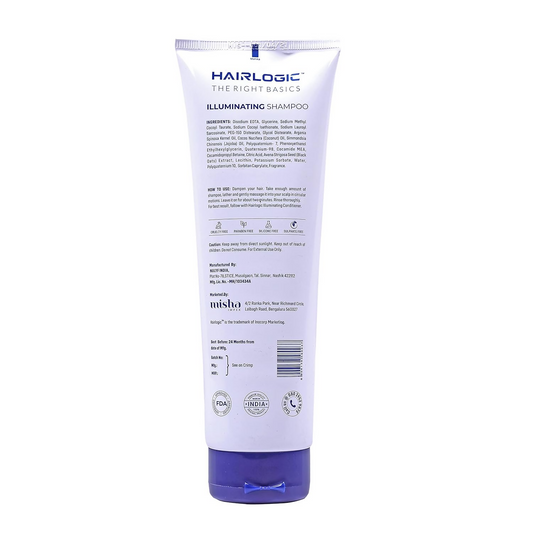 Hair Logic Illuminating Shampoo