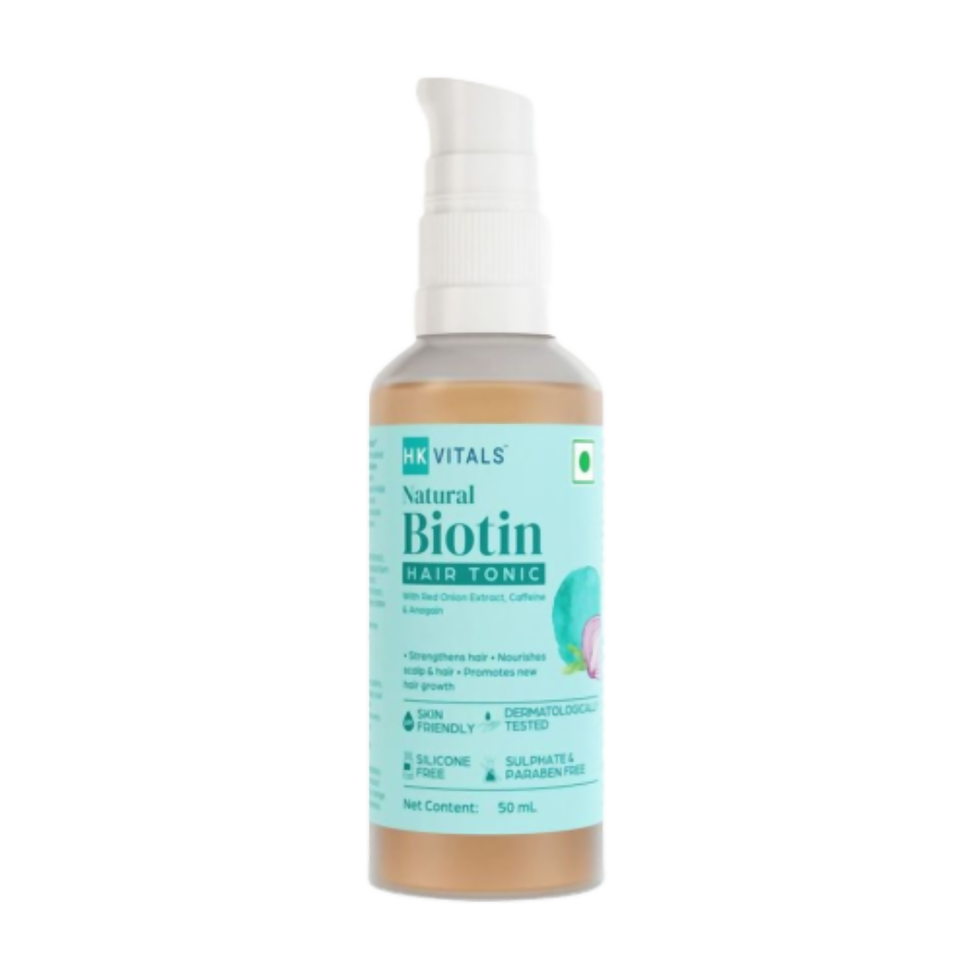 HK Vitals Biotin Hair Tonic