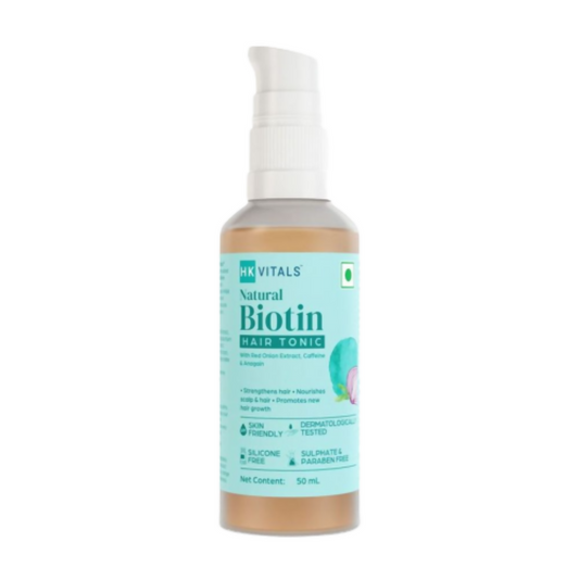 HK Vitals Biotin Hair Tonic