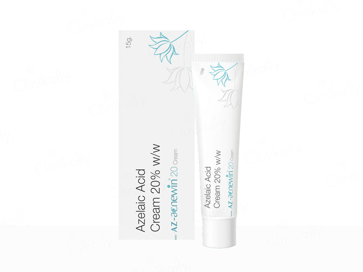 AZ-Acnewin 20% Cream