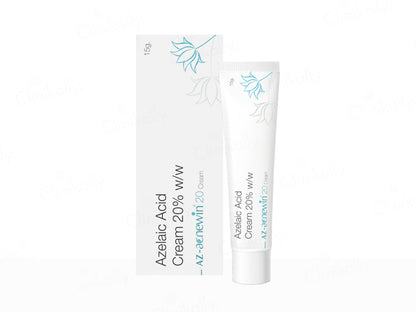 AZ-Acnewin 20% Cream