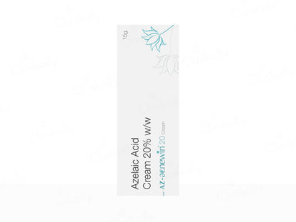 AZ-Acnewin 20% Cream