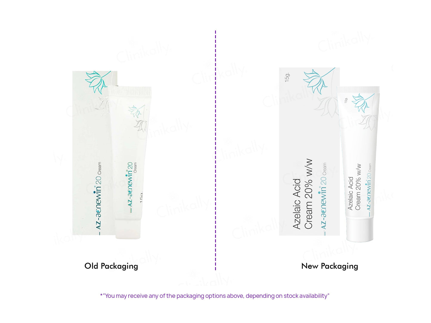AZ-Acnewin 20% Cream
