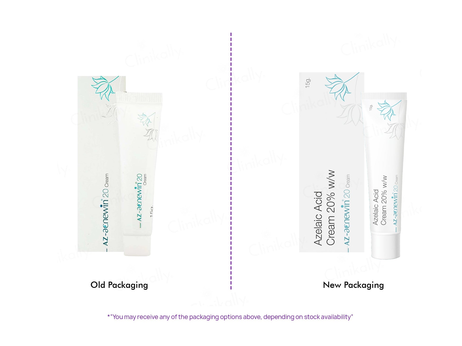 AZ-Acnewin 20% Cream
