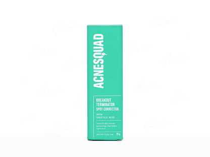 Acne Squad Breakout Terminator Spot Corrector