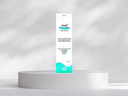 Accare Acne Spray