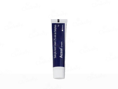Acsal Cream
