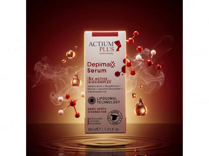 Actium Plus Depimax Serum