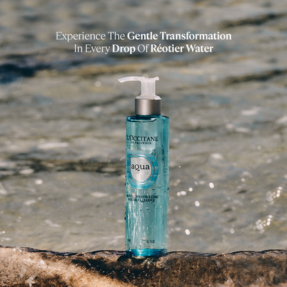 L'Occitane Aqua Reotier Water Gel Cleanser