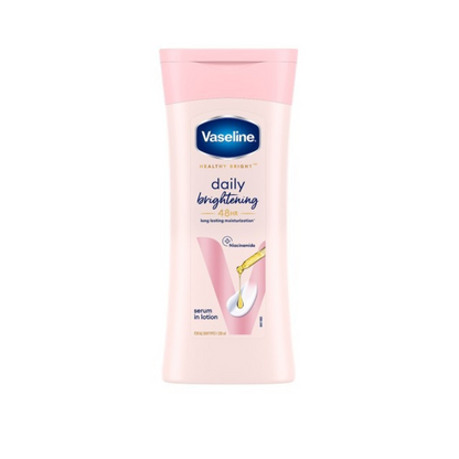 Vaseline Healthy Bright Daily Brightening Body Lotion 400 ML