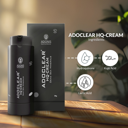 Adonis Adoclear HQ Cream
