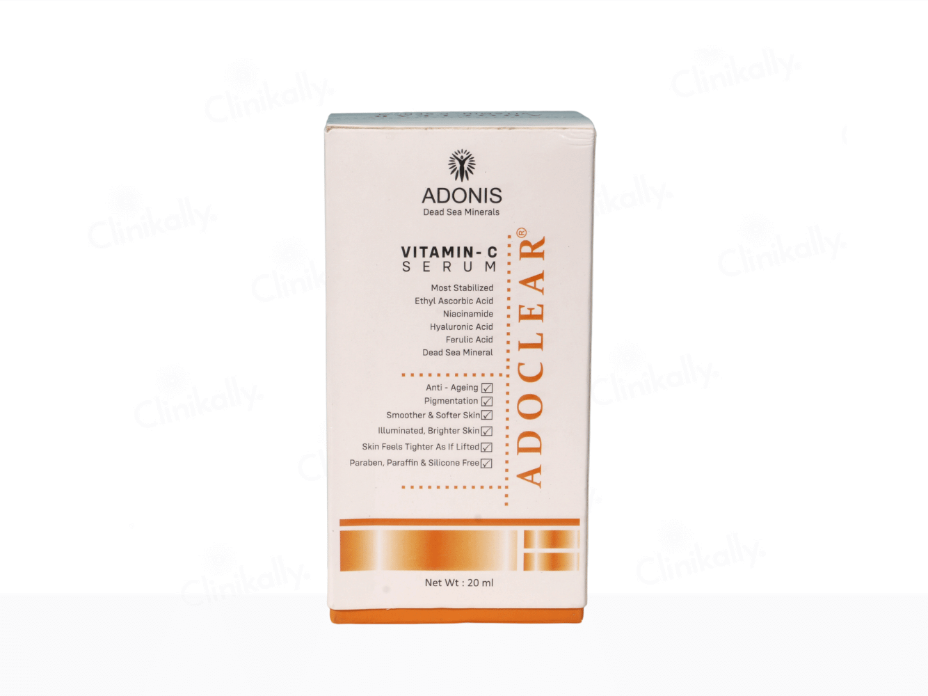 Adonis Adoclear Vitamin-C Serum