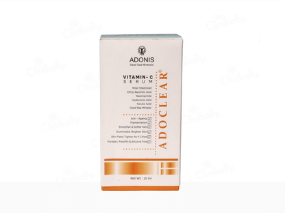 Adonis Adoclear Vitamin-C Serum