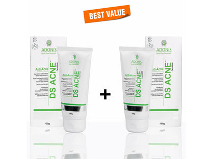 Adonis DS Acne Face Wash