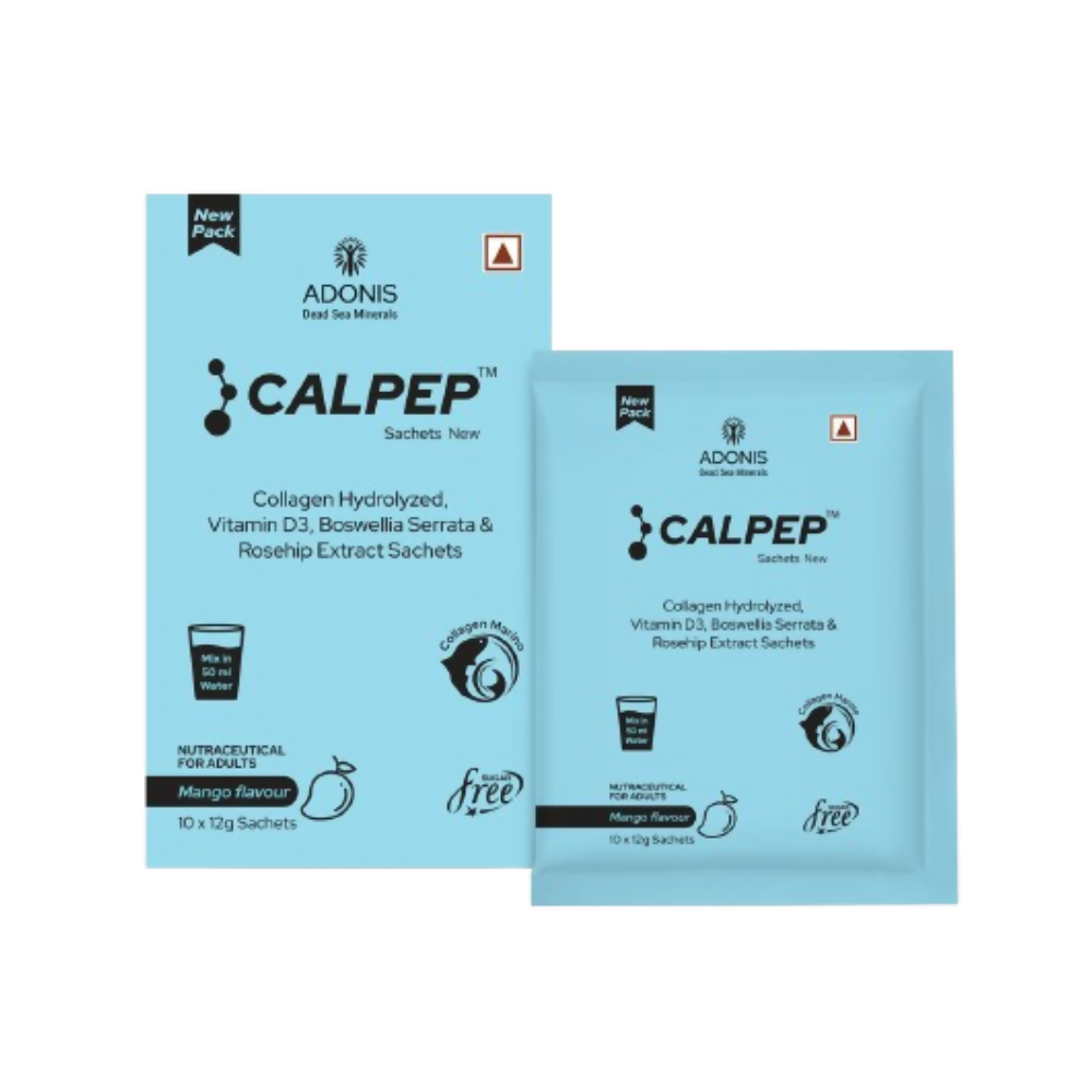 Adonis Calpep Sachets