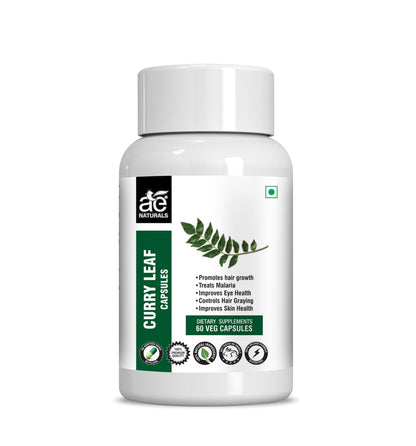 Ae Naturals Curry Leaf Capsules