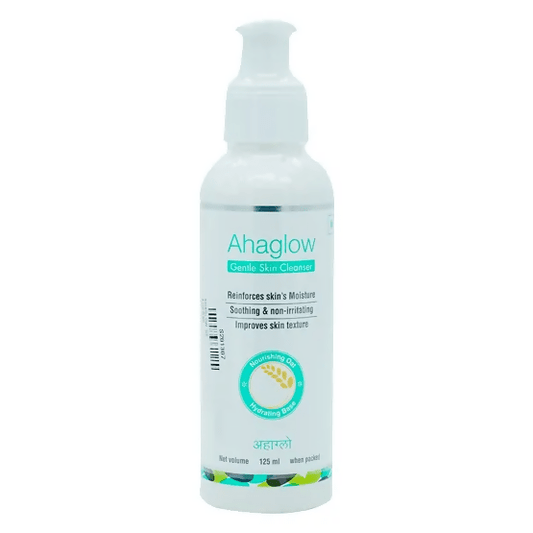 Ahaglow Gentle Skin Cleanser