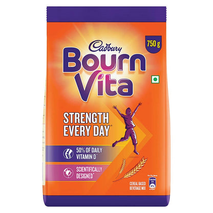 Cadbury Bournvita Chocolate Nutrition Drink