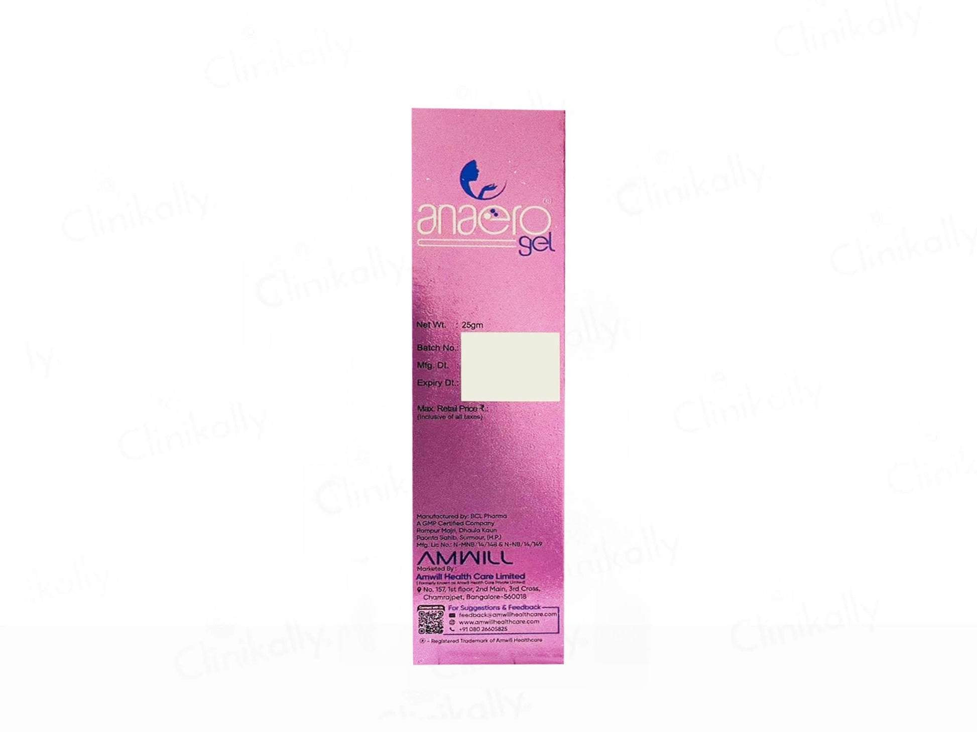 Anaero Gel