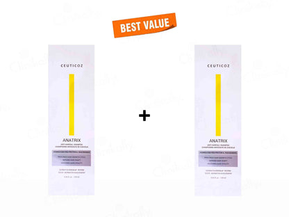 Anatrix Anti Hair fall Shampoo