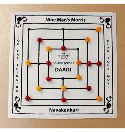 Ancient Living Daadi - Limited Time Offer