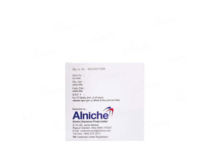 Anthocyn-TX Tablet