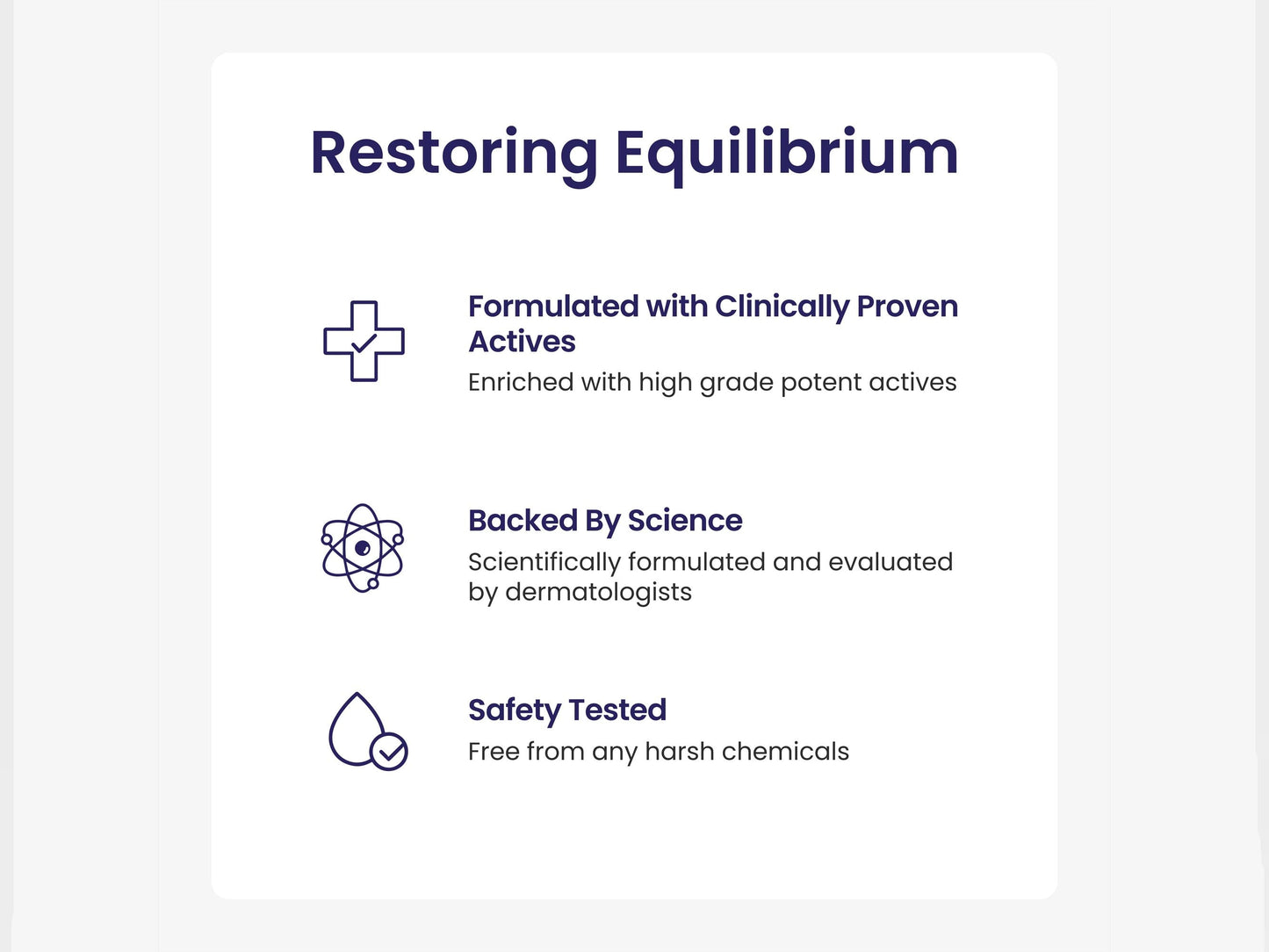 Re'equil Anti-Frizz & Smoothening Hair Conditioner