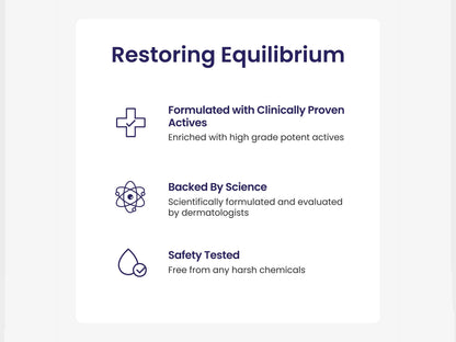 Re'equil Anti-Frizz & Smoothening Hair Conditioner