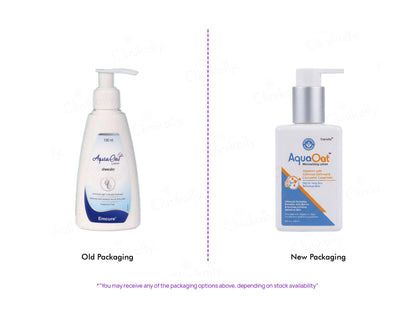 Aqua Oat Lotion